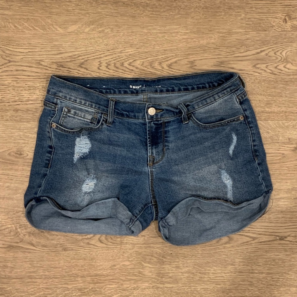 Size 6 Old Navy Shorts, Painted Panic at the Disco
